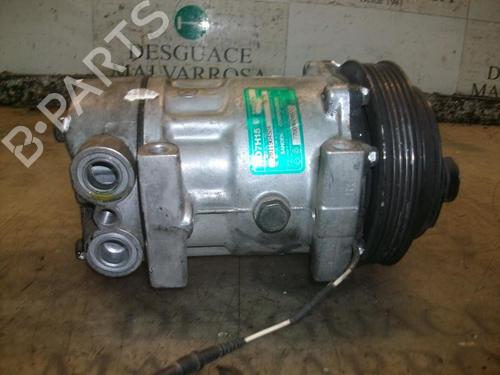 AC Kompressor RENAULT TWINGO I (C06_)  | BP3778826M34 