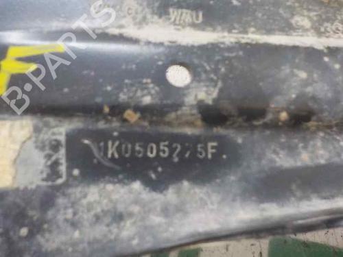 Left rear steering knuckle AUDI A3 Sportback (8PA)  | BP4893074M27 