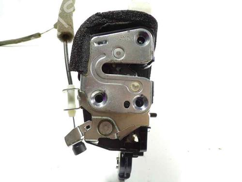 Used Rear left lock Rear left lock 6681932 6681932