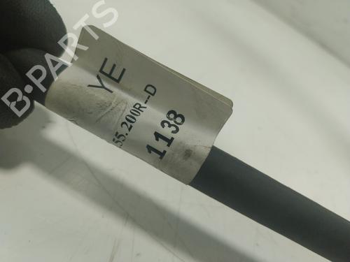 Gear lever RENAULT ZOE (BFM_)  | BP17672595M90 
