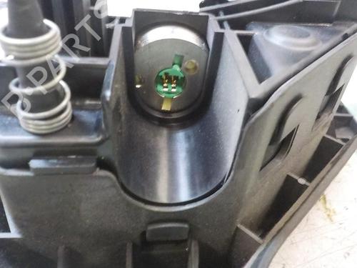Driver airbag PEUGEOT 407 SW (6E_, 6D_) 2.0 HDi 135 | BP3870071C9 