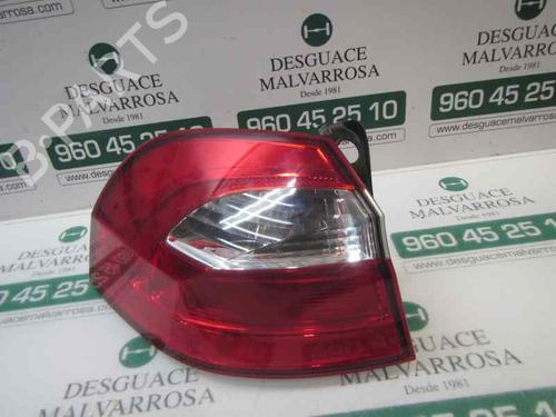 Used Left taillight Left taillight KIA RIO III (UB) 1.2 CVVT (84 hp) 3991038 3991038