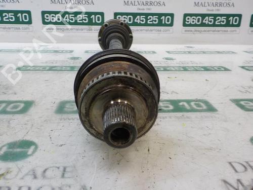 Left rear driveshaft AUDI A4 B7 Avant (8ED) 3.0 TDI quattro | BP3870298M40 