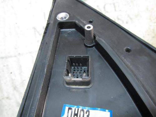 Left mirror KIA PICANTO I (SA) 1.1 | BP3831623C26 