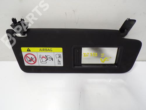 Used Right sun visor Right sun visor SEAT IBIZA V (KJ1, KJG) [2017-2026] 10720379 10720379