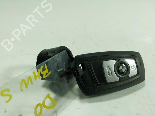Used Ignition barrel Ignition barrel BMW 1 (F20) 116 d (116 hp) 19676556 19676556