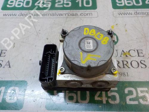 Used ABS pump ABS pump DACIA DOKKER Box Body/MPV [2012-2021] 4002372 4002372