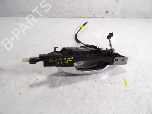 Front left exterior door handle AUDI A7 Sportback (4GA, 4GF) 3.0 TDI quattro | BP9705287C128 