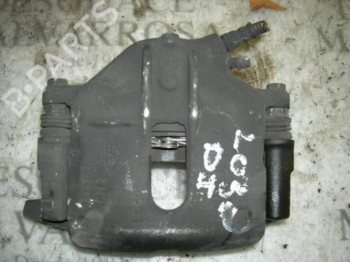 Used Left front brake caliper Left front brake caliper RENAULT SCÉNIC I MPV (JA0/1_, FA0_) [1999-2010] 11555925 11555925