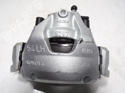 Left front brake caliper TOYOTA YARIS (_P21_, _PA1_, _PH1_) 1.5 Hybrid (MXPH11) | BP11554509M105 