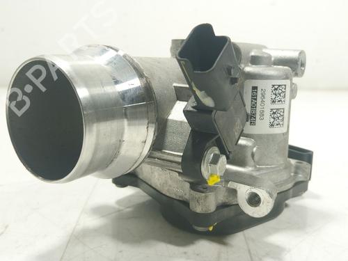 Used Throttle body RENAULT CLIO V (B7_) 1.5 Blue dCi 100 (B7AD) (101 hp) 31837239
