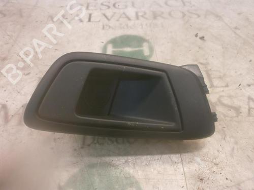 Venstre bak invendig håndtak FORD FIESTA VI (CB1, CCN) 1.6 TDCi (90 hp) 3801904