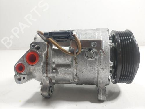 AC compressor BMW 8 Convertible (G14, F91)  | BP24360889M34 