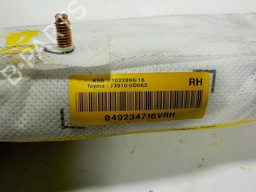Electronic module TOYOTA YARIS (_P13_)  | BP11960118M83 