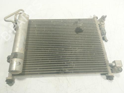 Radiador de A/C NISSAN CABSTAR (F24M, F24W) 35.15 DCI, 45.15 DCI 3.0 (F24M) (150 hp) 16664904