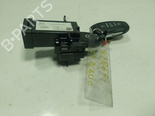 Ignition barrel CITROËN GRAND C4 SPACETOURER (3A_, 3E_) 2.0 BlueHDi 160 | BP17592554M48 
