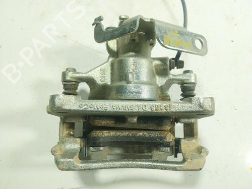 Left rear brake caliper FORD TRANSIT V363 Platform/Chassis (FED, FFD)  | BP25345917M107 