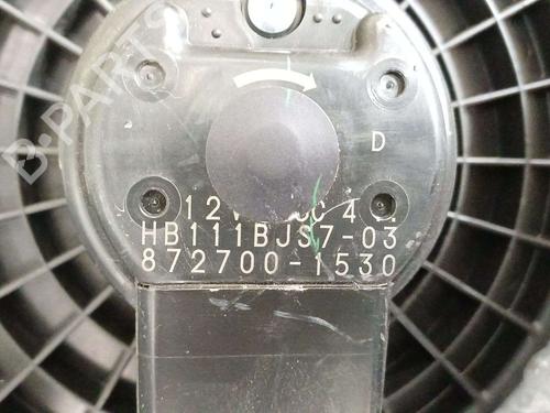 Heater blower motor MAZDA 2 Hatchback (DL, DJ) 1.5 SKYACTIV-G | BP38712882M62 - Image 6