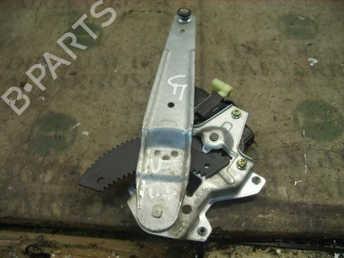 Rear left window mechanism HYUNDAI GETZ (TB) 1.5 CRDi | BP3754295C24