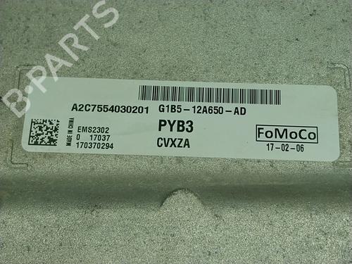 Engine control unit (ECU) FORD KA+ III (UK, FK) | BP17019544M57