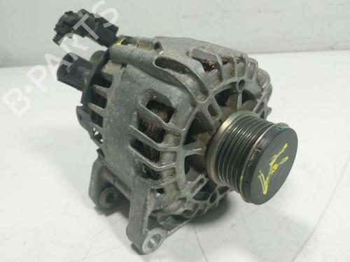 Used Alternator Alternator OPEL CORSA F (P2JO) 1.2 (68) (101 hp) 17659655 17659655