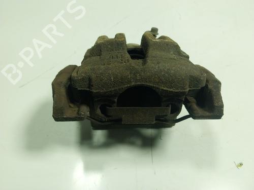 Used Left rear brake caliper BMW X1 (E84) sDrive 16 d (116 hp) 17457680