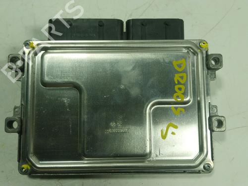 Engine control unit (ECU) PEUGEOT 208 II (UB_, UP_, UW_, UJ_) e-208 | BP25036595M57 