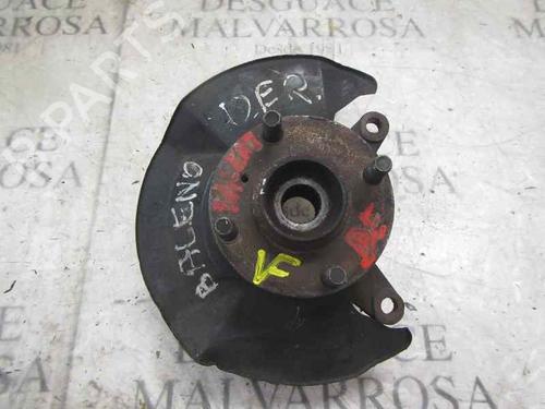 Right front steering knuckle SUZUKI BALENO Hatchback (EG) 1.6 i 16V (SY416) (98 hp) 3833453