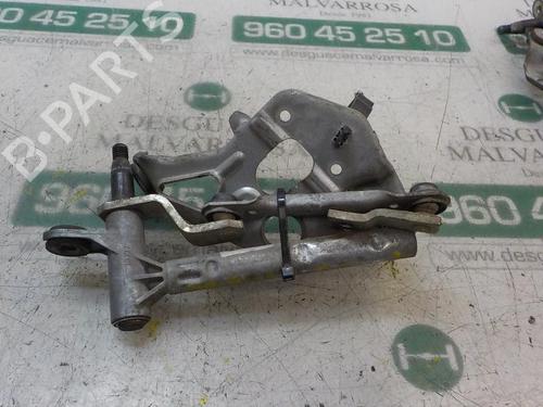 Vindrude Viskermekanisme Vindrude Viskermekanisme PEUGEOT 407 SW (6E_, 6D_) 2.0 HDi 135 (136 hp) 14282169 14282169