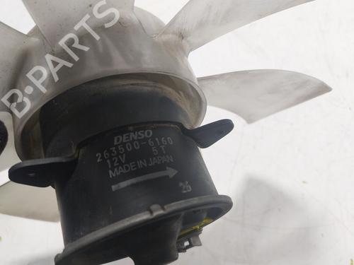 Radiator fan CITROËN C-ZERO C-Zero | BP17979103M35 - Image 4
