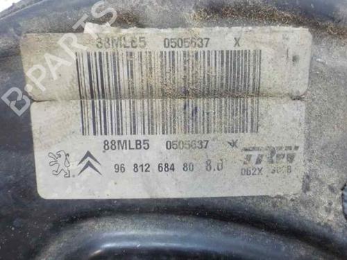 Servo brake PEUGEOT PARTNER Box Body/MPV  | BP4649323M42 