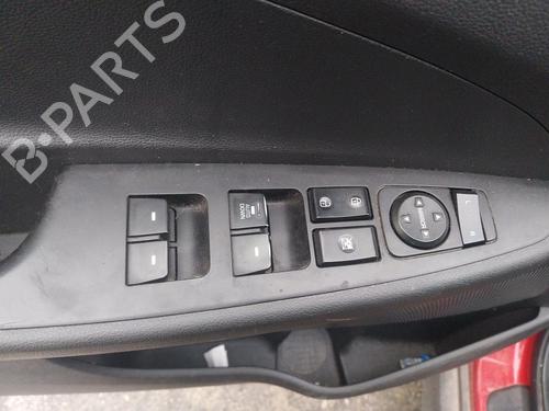 Rear left window mechanism HYUNDAI TUCSON (TL, TLE) 1.6 GDi | BP20480468C24 
