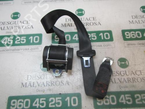 Used Rear right seatbelt Rear right seatbelt 6618662 6618662