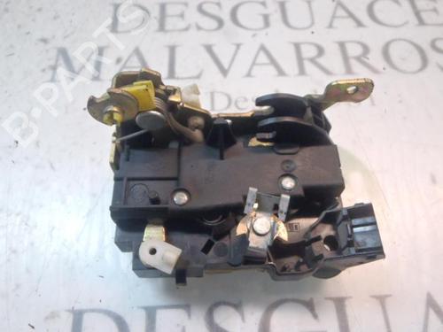 Front right lock RENAULT KANGOO (KC0/1_) 1.5 dCi (KC07) | BP3816157C97 