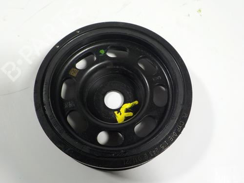 Used Pulley Pulley AUDI A3 Sportback (8VA, 8VF) [2012-2021] 14289139 14289139