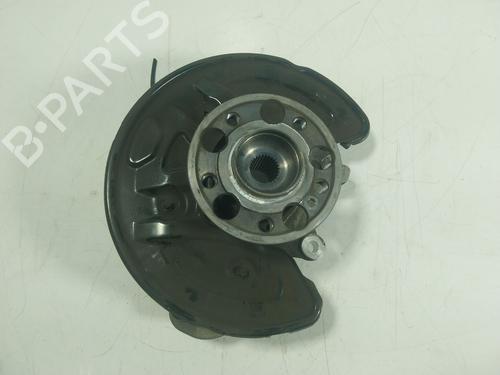 Left rear steering knuckle MERCEDES-BENZ GLC Coupe (C253)  | BP19792423M27 