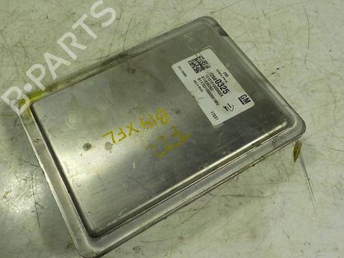 Engine control unit (ECU) OPEL ASTRA K (B16) 1.4 Turbo (68) | BP7309242M57 
