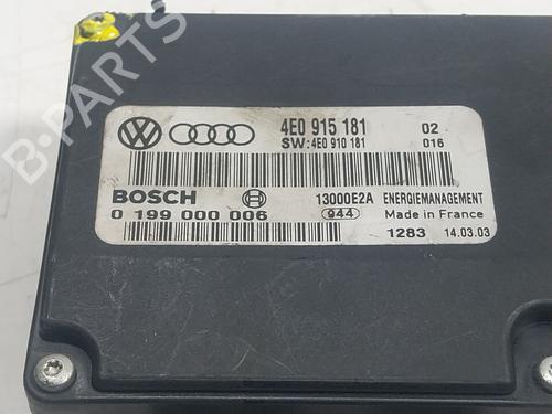 Electronic module AUDI A8 D3 (4E2, 4E8) 4.2 quattro | BP18836867M83 - Image 2