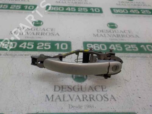 Puxador exterior frente esquerdo VW GOLF VI Variant (AJ5) 1.6 TDI (105 hp) 6509106