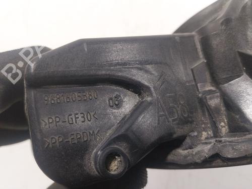 Fuel flap CITROËN C3 Picasso (SH_) 1.6 HDI 90 | BP16946027C131
