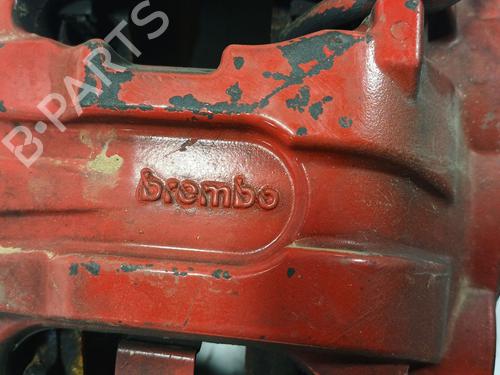 Left front brake caliper PORSCHE CAYENNE (9YA) 3.0 AWD (9YAAA1) | BP36757167M105 - Image 5