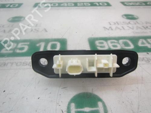 Tailgate handle TOYOTA C-HR (_X1_) 1.8 Hybrid (ZYX10_, ZYX11_) | BP3992360C132 