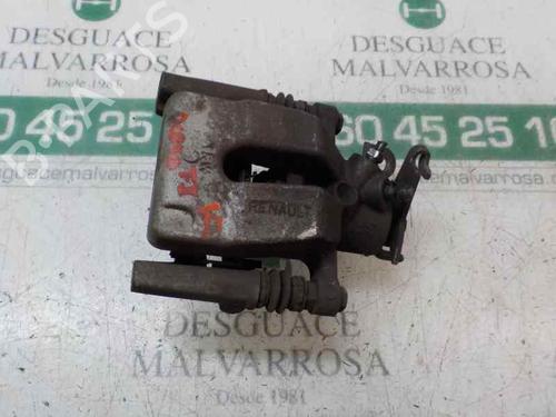 Used Left rear brake caliper Left rear brake caliper RENAULT MEGANE III Hatchback (BZ0/1_, B3_) 1.5 dCi (BZ0C) (90 hp) 11550715 11550715