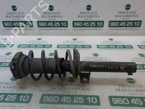 Left front shock absorber SEAT LEON (1P1) 1.9 TDI | BP3870543M16 