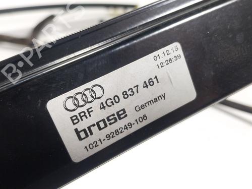 Front left window mechanism AUDI A6 C7 (4G2, 4GC) 2.0 TDI quattro | BP34648446C22 - Image 3