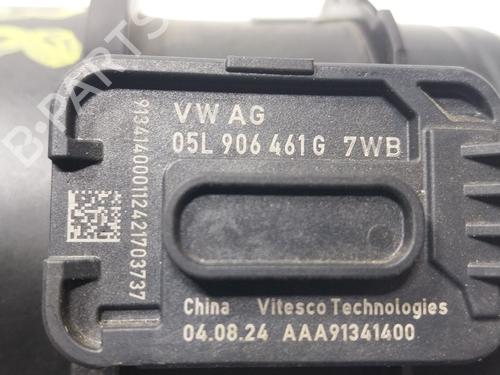 Mass air flow sensor VW CADDY V Box Body/MPV (SBA, SBH) 2.0 TDi | BP28308158M95 - Image 4