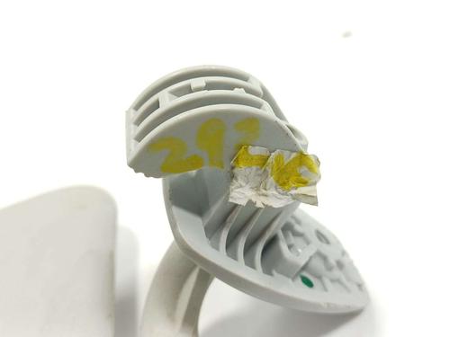 Left sun visor FIAT 500X (334_) 1.6 (334AXE1A) | BP38761230I1 - Image 3