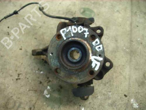 Used Right front steering knuckle Right front steering knuckle PEUGEOT 1007 (KM_) 1.6 HDi (109 hp) 5248881 5248881