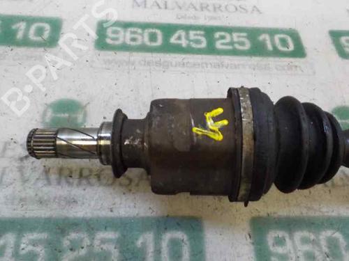 Right front driveshaft OPEL CORSA D (S07) 1.3 CDTI (L08, L68) | BP5667509M39