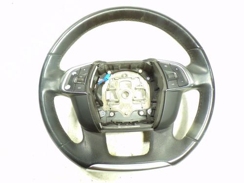 Used Steering wheel Steering wheel CITROËN C4 II (NC_) 1.6 BlueHDi 120 (120 hp) 8245185 8245185